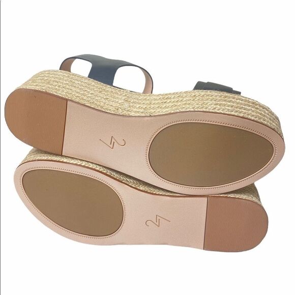 27 Edit Jovana Platform Wedge - Picture 6 of 7